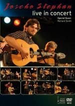 Joscho Stephan: Live in Concert Joscho Stephan: Live in Concert