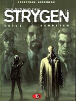 ISBN 9783938698112: Der Gesang der Strygen #1 – Schatten