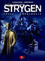 ISBN 9783938698136: Der Gesang der Strygen #3 – Kontrolle