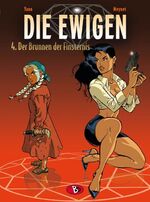 ISBN 9783938698242: Die Ewigen #4 – Der Brunnen der Finsternis