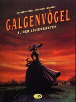 ISBN 9783938698815: Galgenvögel #1 - Der Liliengarten