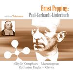 ISBN 9783938704424: Paul-Gerhardt-Liederbuch
