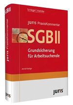 ISBN 9783938756386: juris PraxisKommentar SGB II – Grundsicherung für Arbeitsuchende