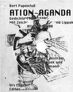 ISBN 9783938767504: Ation-Aganda / Gedichte 1983 1990 - Compact-Buch 13, Mit CD / Bert Papenfuss / Buch / 176 S. / Deutsch / 2008 / Engeler Verlage / EAN 9783938767504