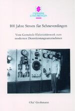ISBN 9783938769041: 100 Jahre Strom für Schneverdingen - Vom Gemeinde-Elektrizitätswerk zum modernen Dienstleistungsunternehmen