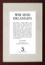 ISBN 9783938903230: Wir sind Erlangen - 30 Porträts