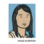 ISBN 9783938907436: Made in Britain – Michael Craig-Martin, David Hockney, Patrick Hughes und Julian Opie