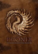 ISBN 9783938922057: Phönix - Das Fantasy-Live-Rollenspiel - Tauche ein in eine Welt voller faszinierender Möglichkeiten