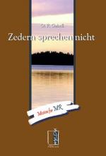 ISBN 9783938926109: Zedern sprechen nicht