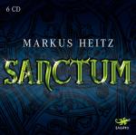 ISBN 9783938956298: Sanctum - 6 x CD-SET - Markus Heitz