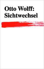 ISBN 9783939000488: Sichtwechsel