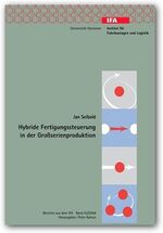 ISBN 9783939026228: Hybride Fertigungssteuerung in der Grossserienproduktion