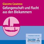 ISBN 9783939048619: Gefangenschaft und Flucht aus den Bleikammern. 3 CDs