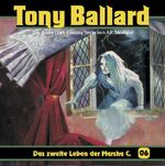 ISBN 9783939066255: Tony Ballard - Band 6: das Zweite Leben der Marsha C.