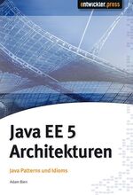 ISBN 9783939084242: Java EE5 Architekturen : Java Patterns und Idiome