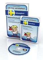 ISBN 9783939125969: Ich nix verstehen - Reisewörterbuch Schwedisch - Reisewörterbuch mit 2500 wichtigen Wörtern. Schwedisch-Deutsch /Deutsch-Schwedisch. Mit einem Vokabeltrainer für den PC