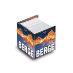 ISBN 9783939128656: Berge. Cube Book  / Würfelform