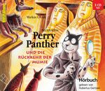 ISBN 9783939158042: Perry Panther und die Rückkehr der Mumie