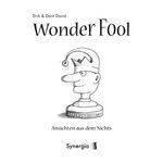 ISBN 9783939272236: WonderFool – Ansichten aus dem Nichts