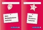 ISBN 9783939293156: Mein Multiplikationsheftchen und mein Divisionsheftchen – Merkhefte im Set zur selbstständigen Erarbeitung und Auswendiglernen der Einmaleins- und Divisionsreihen