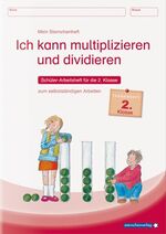 ISBN 9783939293231: Ich kann multiplizieren und dividieren – Mein Sternchenheft für die 2. Klasse zum selbstständigen Arbeiten