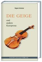 ISBN 9783939321057: Die Geige – und andere Kurzprosa