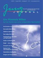 Jung Journal 22 - Um Himmels Willen. Auf der Suche nach einer zeitgemäßen Spiritualität - Forum für Analytische Psychologie und Lebenskultur