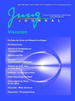 Jung Journal 37: Visionen – Forum für Analytische Psychologie und Lebenskultur