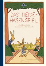 ISBN 9783939375180: Das Heidehasenspiel (Kinderspiel)