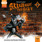 ISBN 9783939375241: Landy, Derek: Skulduggery Pleasant; Teil: 1., Der Gentleman mit der Feuerhand