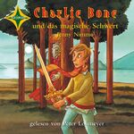 ISBN 9783939375357: Charlie Bone und das magische Schwert – 6. Folge der erfolgreichen Charlie-Bone Reihe. Sprecher: Peter Lohmeyer. 5 CD Multibox, Laufzeit 6 Std.