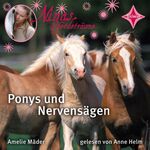 Amelie Mäder: Ninas Pferdeträume - Ponys