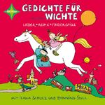 ISBN 9783939375920: Gedichte für kleine Wichte