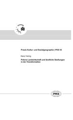 ISBN 9783939469773: Polens Landwirtschaft und ländliche Siedlungen in der Transformation