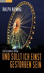 ISBN 9783939482086: Und sollt ich einst gestorben sein : Ein Eschwege-Krimi