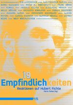 ISBN 9783939542902: 19 Empfindlichkeiten - Reaktionen auf Hubert Fichte