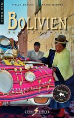 ISBN 9783939602002: Bolivien • Reisekompass [mit ausführlichem Trekking-Teil]