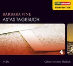 ISBN 9783939606451: Astas Tagebuch *ADAC Krimi-Edition*