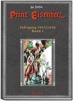 ISBN 9783939625001: Prinz Eisenherz. Hal Foster Gesamtausgabe / Jahrgang 1937/1938