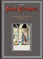 ISBN 9783939625155: Prinz Eisenherz 14 Jahrgang 1963 1964