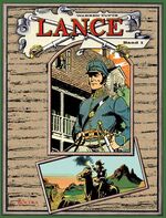 Lance - Ein Western-Epos