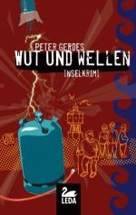 ISBN 9783939689348: Wut und Wellen - Inselkrimi