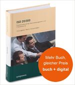 ISO 20000 - Praxishandbuch für Servicemanagement und IT-Governance