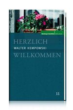 Hamburger Abendblatt und Walter Kempowsk Hamburger Abendblatt und Walter Kempowsk