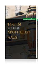 ISBN 9783939716914: Tod im Apothekenhaus ein criminales Geschehniss zu Hamburg, A. D. 1716