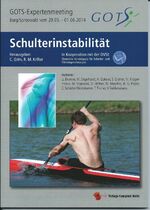 ISBN 9783939718864: Schulterinstabilität – GOTS-Expertenmeeting Burg/Spreewald vom 29.05.-01.06.2014