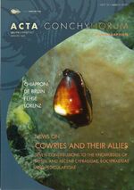 ISBN 9783939767237: News on cowries and their allies – Seven contributions to the knowledge of fossil and Recent Cypraeidae, Eocypraeidae and Pediculariidae