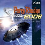 ISBN 9783939823728: Perry Rhodan 2008 – Postkartenkalender