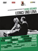 ISBN 9783939873518: Leonce und Lena - Live von den Salzburger Festspielen 1975 mit u.a. Klas Maria Brandauer, Marianne Nentwich und Rosemarie Fendel