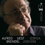 ISBN 9783939873907: Alfred liest Brendel